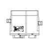 A66-22446-100 CONTROL MODULE-DRVR,DOOR