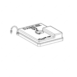 A66-23483-001 MDL, BCA SERVICE COVER,NATGAS