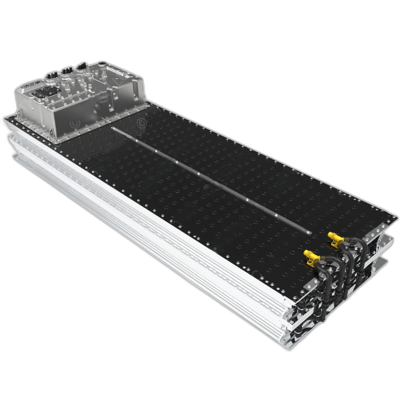 A66-23665-000 HV BATTERY, 2L-CB400