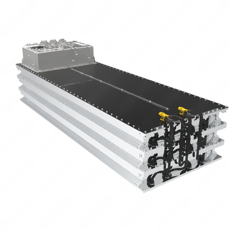 A66-23670-000 HV BATTERY, 3L-CB410