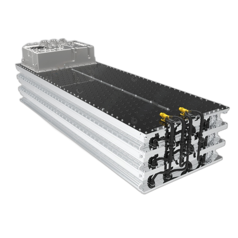 A66-23670-002 HV BATTERY, 3L-CB410