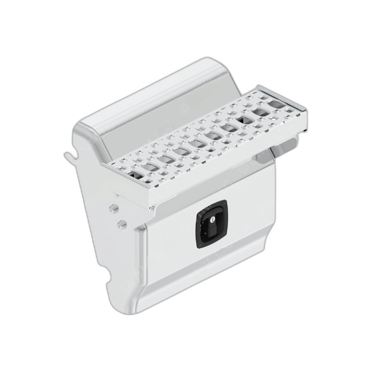 A66-23943-121 COVER-TBOX,18,POL,STEP