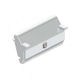 A66-23943-323 COVER-TBOX,34,POL,UCAB,STEP