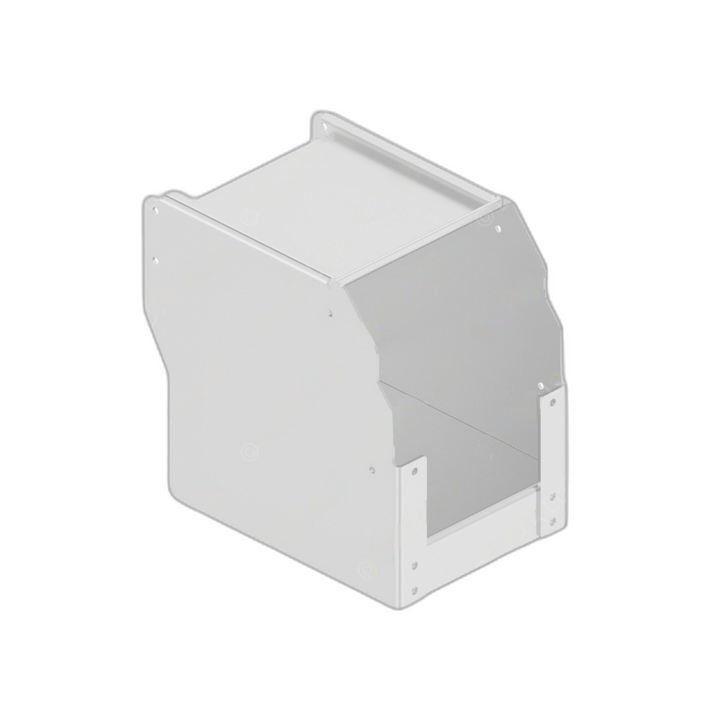 A66-23972-122 WLDMT-TBOX,18,POL,NO STEP