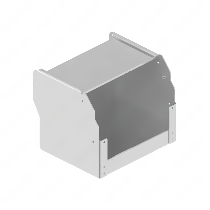 A66-23972-423 WLDMT-TBOX,30,POL,UNDER CAB