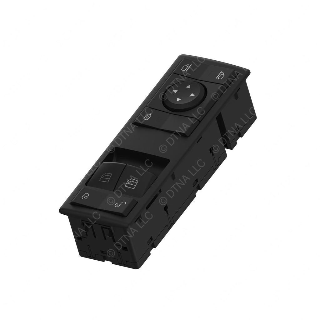 A66-24310-000 SWITCH PANEL-DRVR,MAN LK,2DR