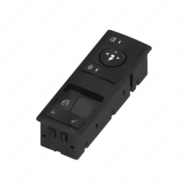 A66-24310-010 SWITCH PANEL-DRVR,PWR LK,1DR