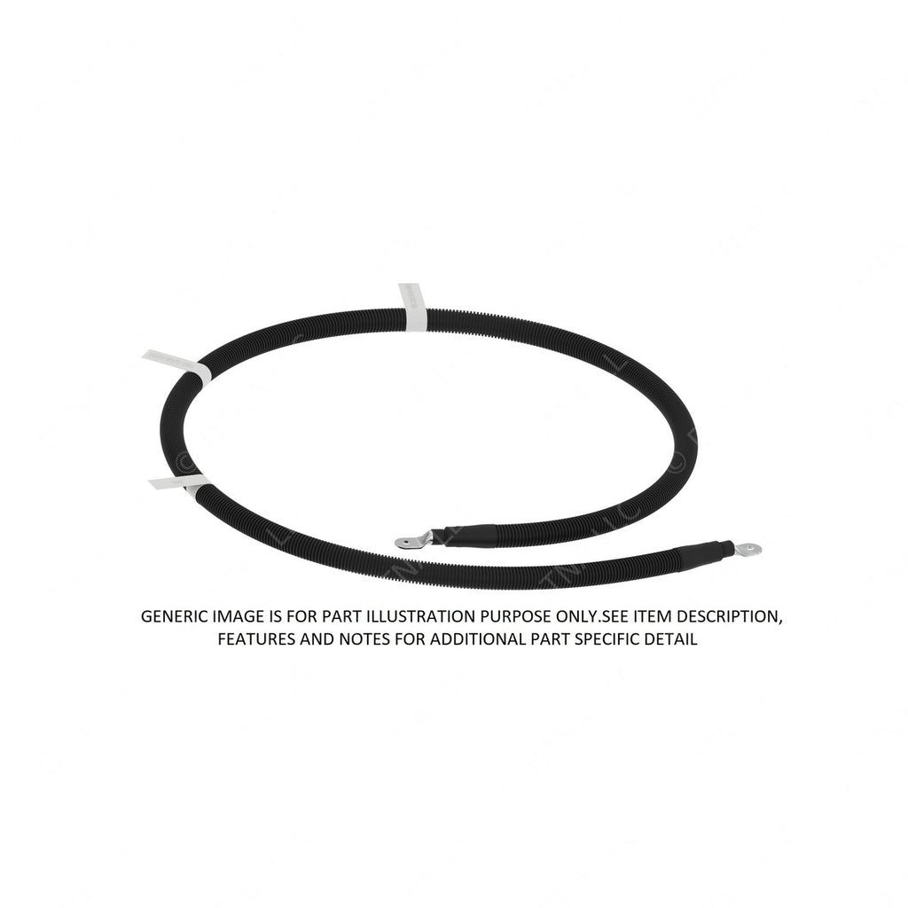 A66-25540-164 CABLE-NEG,4/0,M8,3/8