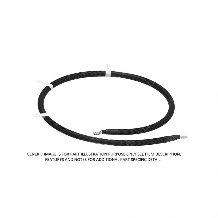 A66-25540-280 CABLE-NEG,4/0,M8,3/8