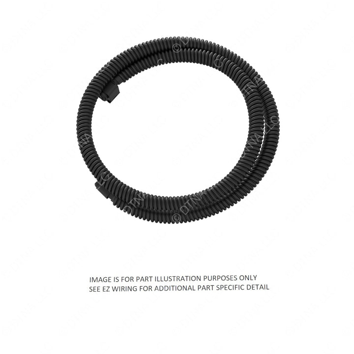 A66-25765-024 HARN-TAIL,3CH LT,RHD