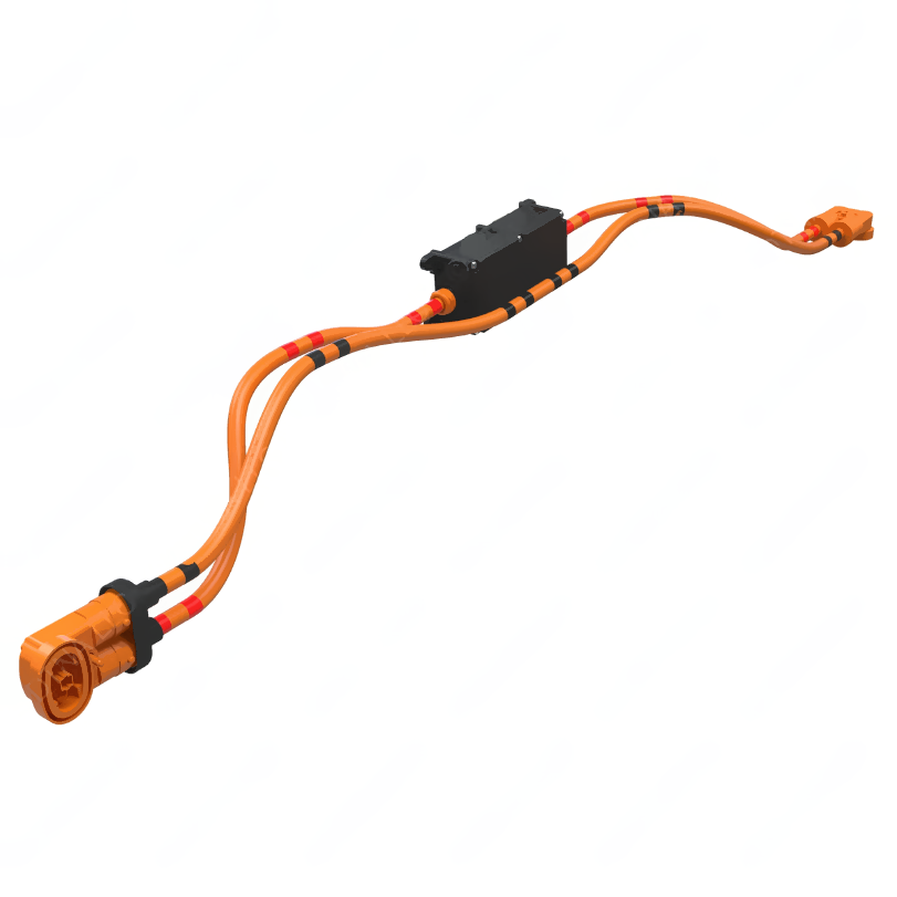A66-26238-000 CBL-HV,BAT1 TO DCBOX1,FUSE BX