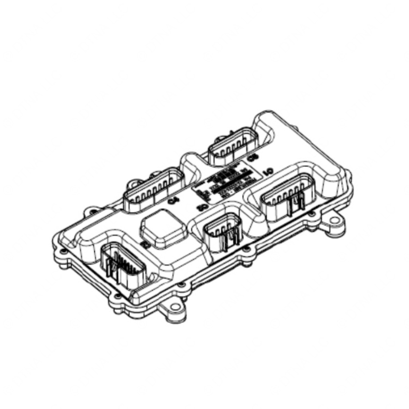 A66-28524-000 MDL-CHM,LOW,V5.00,HW 2.46