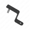 A66-29998-000 BRKT-W4, UNDERBODY, BCA CABLE