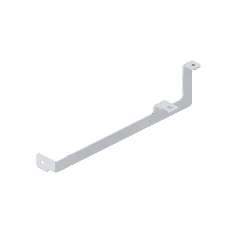 A66-30351-000 BRKT-BUS BAR,EQPG,INVERTER3