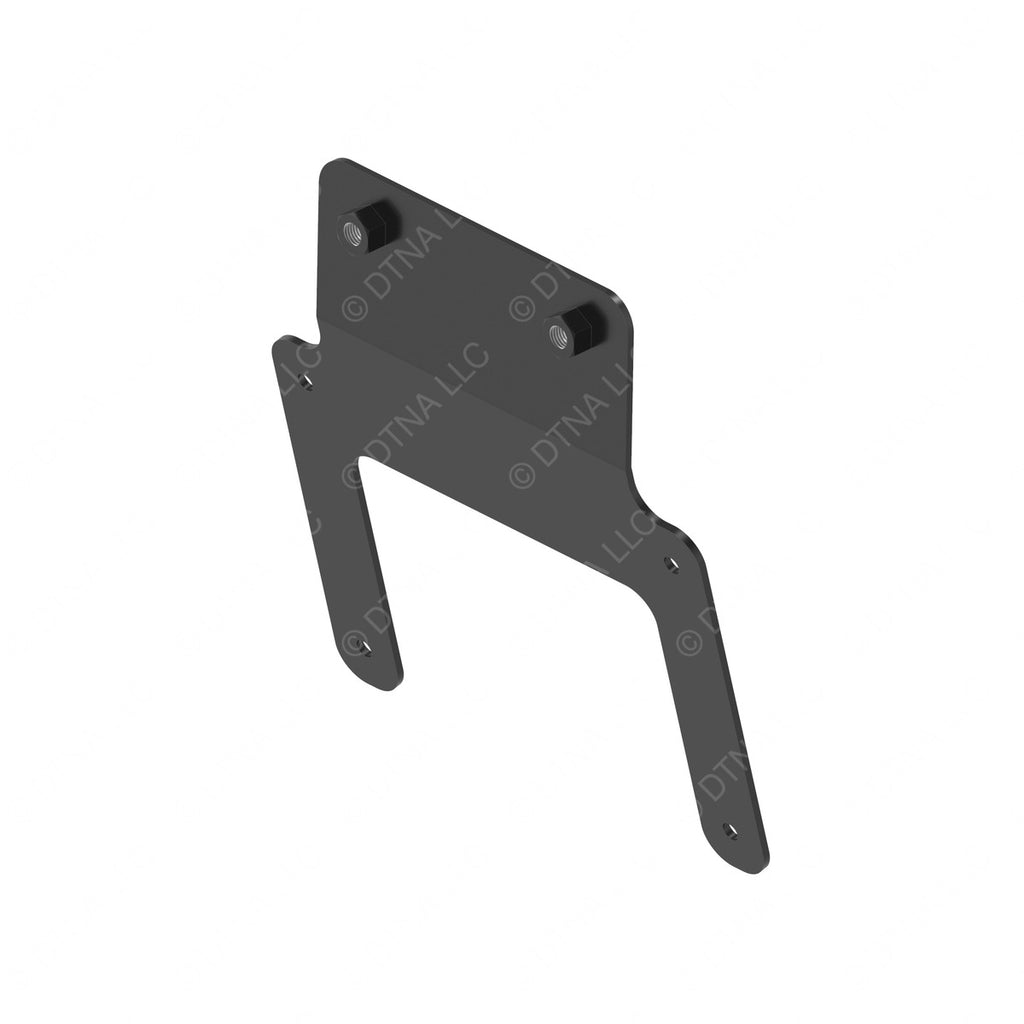 A66-31741-000 BRKT-MTG,LICENSE PLATE,REAR,