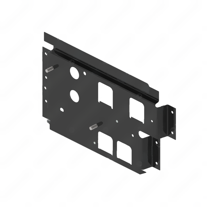 A66-34768-000 BRKT-AUX EVAULT,WALKTHRU,BASE