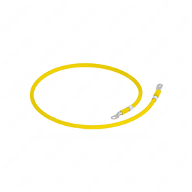 A66-39008-014 CABLE-NEG,2/0,3/8X1/2