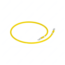 A66-39008-022 CABLE-NEG,2/0,3/8X1/2