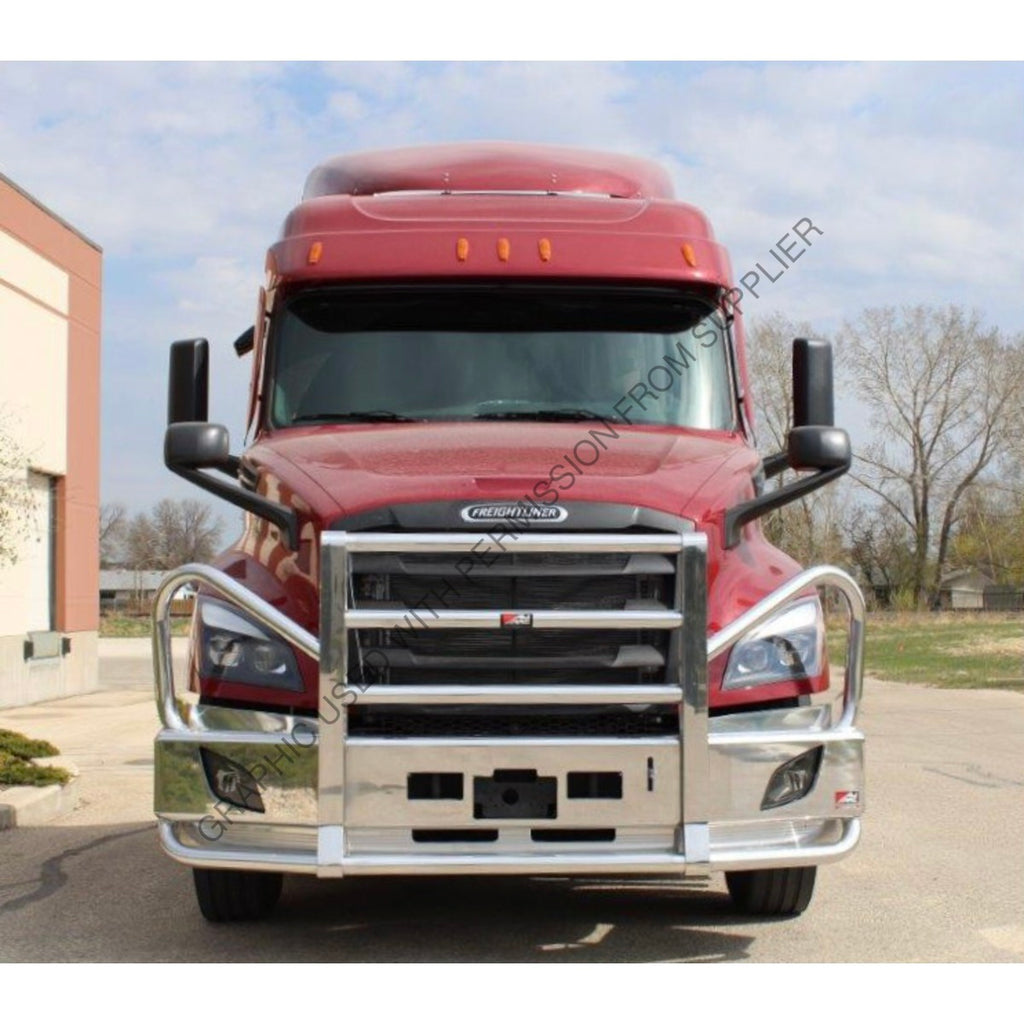 AAI FL229BCQ F/L CASCADIA 18-UP COLISSION AVOIDENCE &
