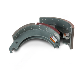 ABP CK4711Q 23PLUS NO CORE BRAKESHOE&KIT  COMP REAR
