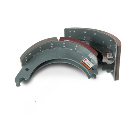 ABP CK4726E 20PLUS NO CORE BRAKESHOE&KIT  COMP REAR