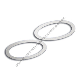 ABP FL334 SIGNAL LIGHT TRIM, CASCADIA, 2008