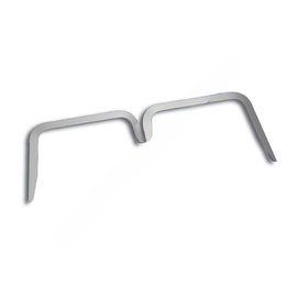 ABP FL344 DOOR WINDOW SHADE, FLD CAB