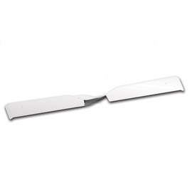 ABP FL397 FENDER,GUARD,UNDER HEADLIGHT, 114SD