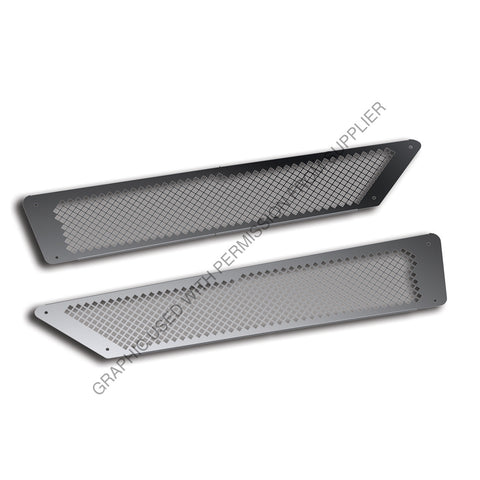 ABP FL547 GRILLE-AIR INTAKE NEW CASCADIA 126