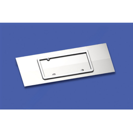 ABP FL 065 SGL PLATE LICENSE PL