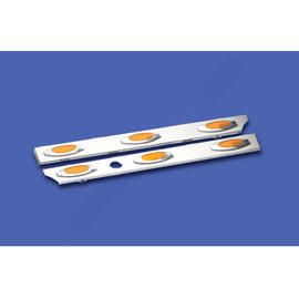 ABP FL 264 SKIRT, CAB, COLUMBIA - 3.5 WIDE, W/X2AG