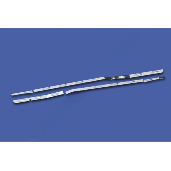 ABP FL 519 KIT, CAB/72" SLEEPER/EXT, CASCADIA EVO