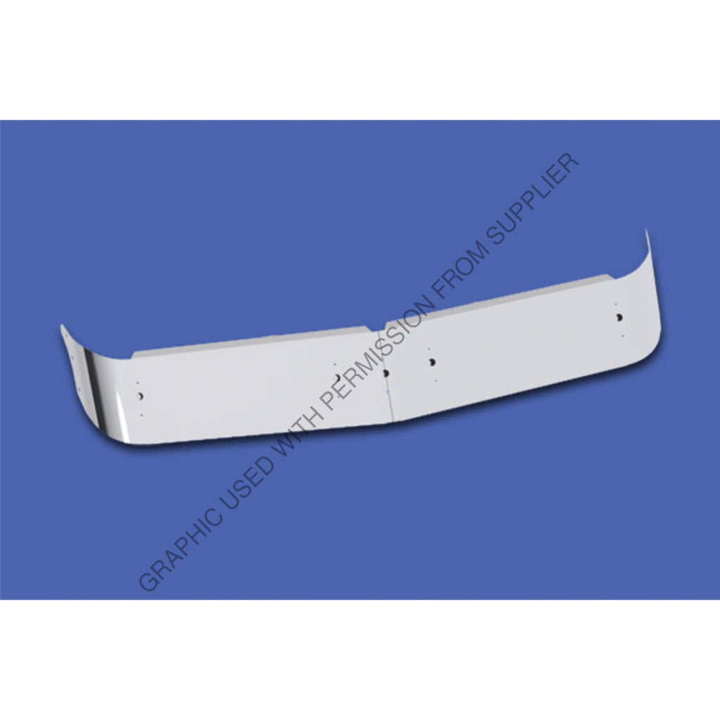 ABP FL 530 SUNVISOR, ARGOSY, 12 OE REP W/LT HOLES