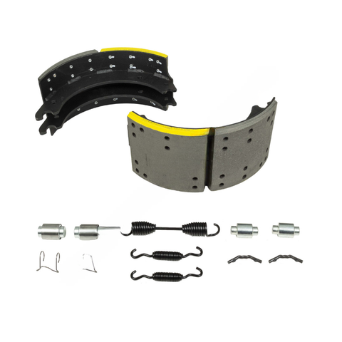 ABP MK4707Q 23VAL REMAN SHOE KIT