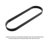 ABP N01 10K677 MULTI V-BELT, EPDM 10 RIB X 67.7 LONG