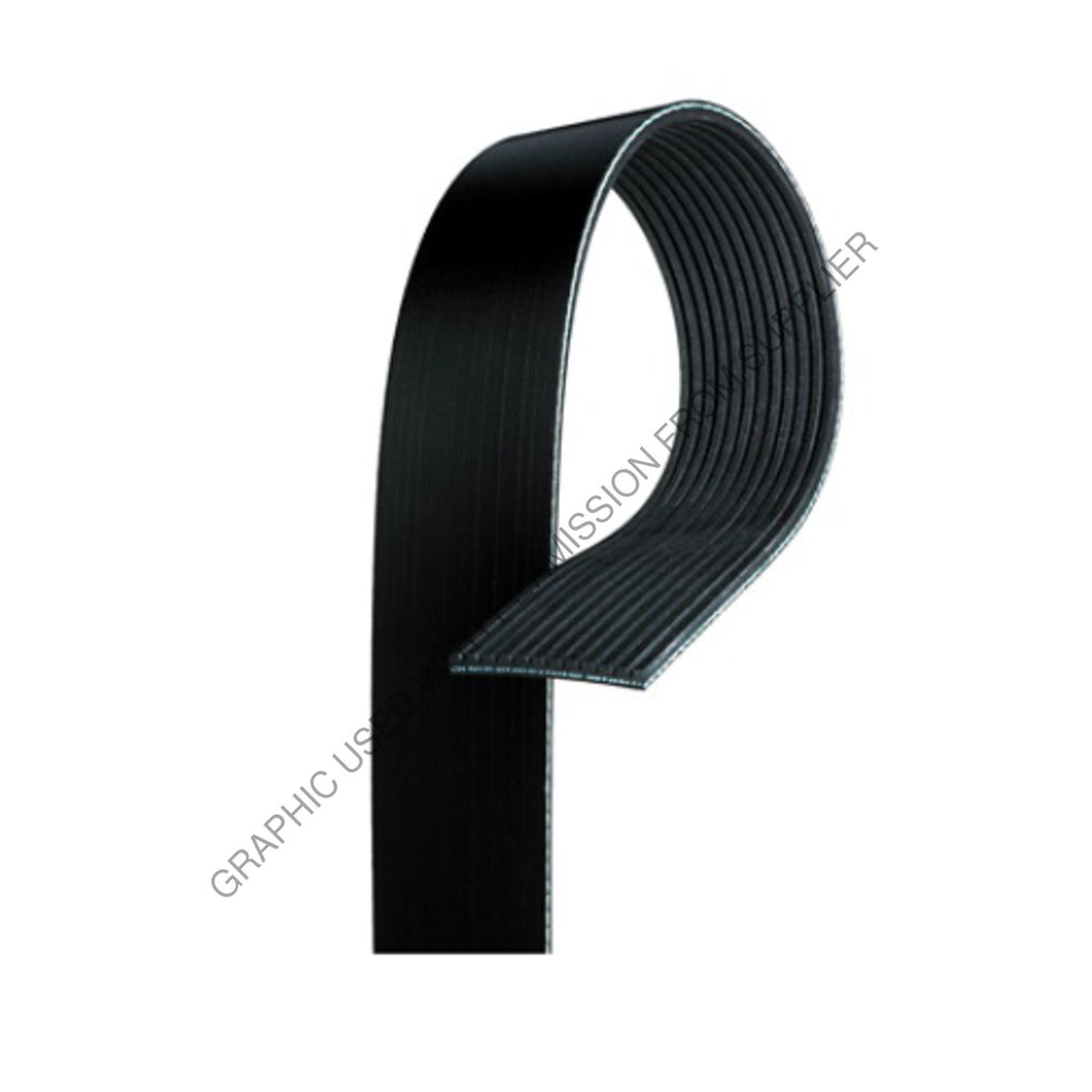 ABP N01 12K842 MULTI V-BELT, EPDM 12 RIB X 84.2 LONG