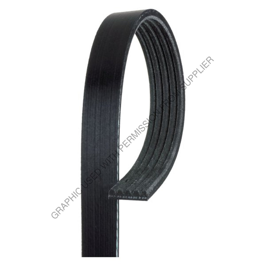 ABP N01 5K337 MULTI V-BELT, EPDM 5 RIB X 33.7 LONG