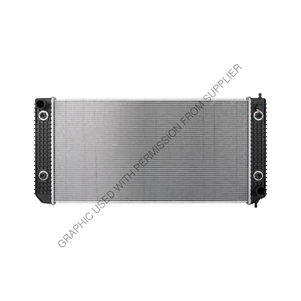 ABP N20 2001 1201 ALUMINUM INDUSTRIAL RADIATOR
