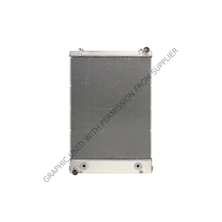 ABP N20 2001 1526 ALUMINUM INDUSTRIAL RADIATOR