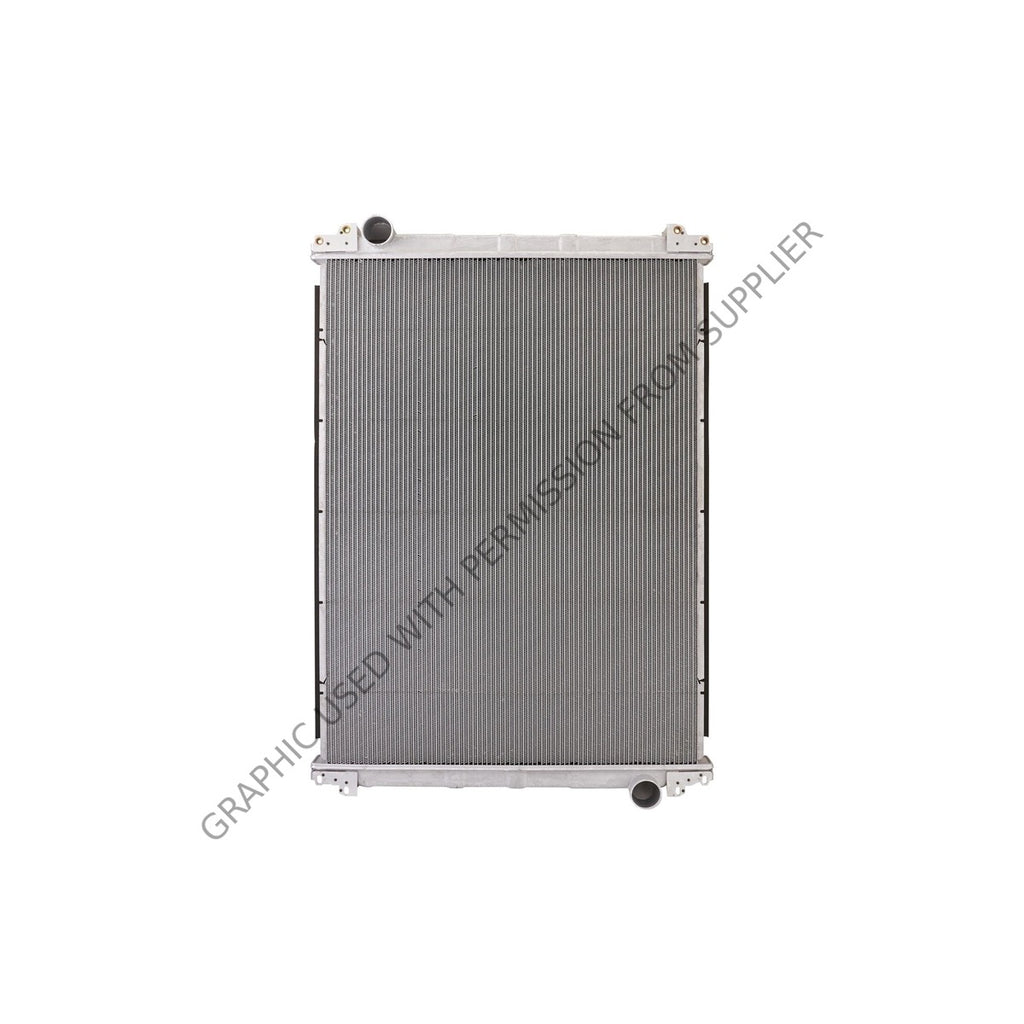 ABP N20 2001 1724 ABP RADIATOR