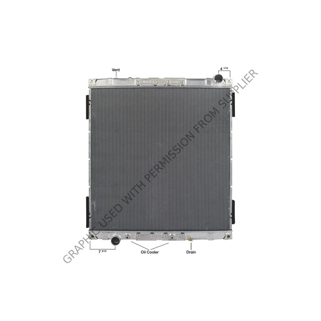 ABP N20 2001 1733 RAD, ALUM 13-12 FTL CASCADIA