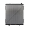 ABP N20 2001 1739 ALUMINUM INDUSTRIAL RADIATOR