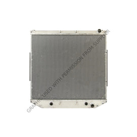 ABP N20 2001 1742 RADIATOR - ALUMINUM, INDUSTRIAL