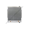 ABP N20 2001 1743 RADIATOR - ALUMINUM INDUSTRIAL