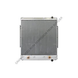 ABP N20 2001 1743 RADIATOR - ALUMINUM INDUSTRIAL