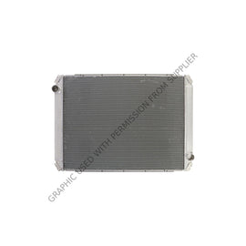 ABP N20 2001 1745 ALUMINUM INDUSTRIAL RADIATOR