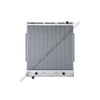 ABP N20 2001 1749 RADIATOR ALUMINUM INDUSTRIAL