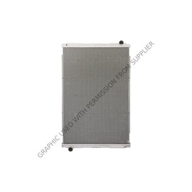 ABP N20 2001 1750 ALUMINUM INDUSTRIAL RADIATOR