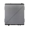 ABP N20 2001 1754 ALUMINUM INDUSTRIAL RADIATOR