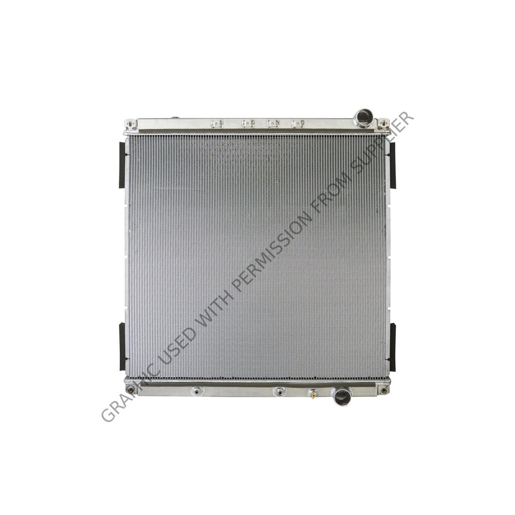 ABP N20 2001 1755 RAD, FTL 12-15 CASCADIA 113, 125